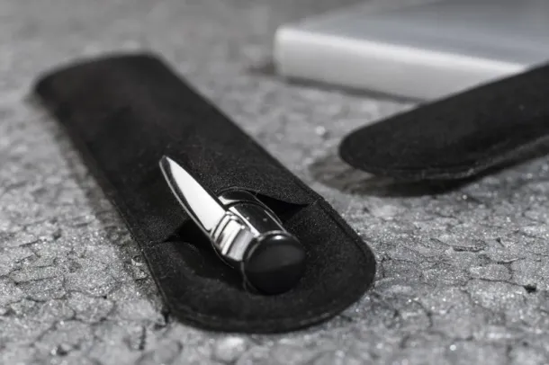 e3 Pen pouch E3 Crna