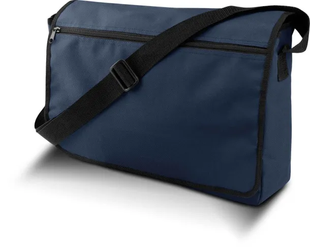  MESSENGER BAG - Kimood Navy