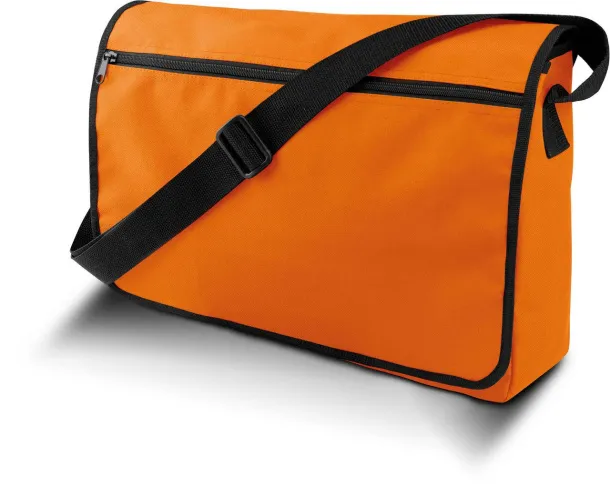  MESSENGER BAG - Kimood Orange