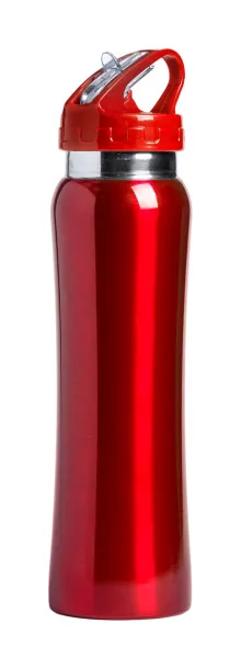 Smaly sport bottle Red