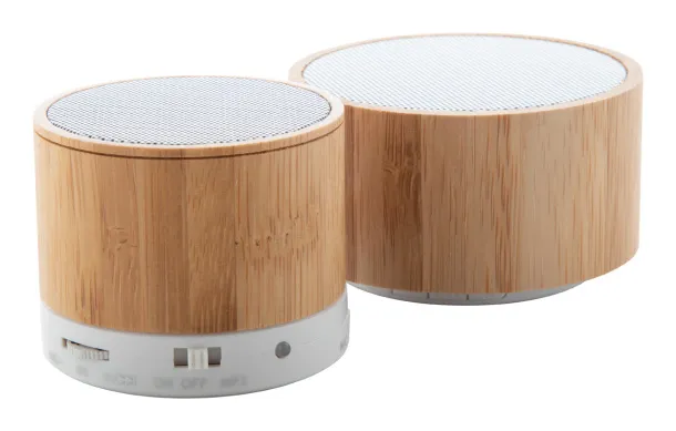 Denzel bluetooth speaker Natural