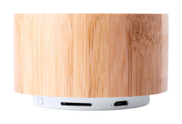 Denzel bluetooth speaker Natural