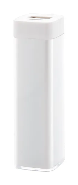 Electrize II USB prijenosna baterija, 2200 mAh Bijela