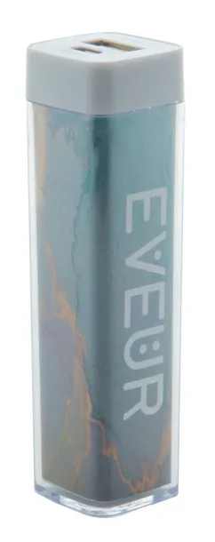 Electrize II USB prijenosna baterija, 2 200 mAh Bijela