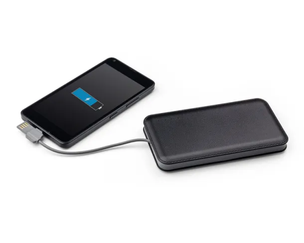 GRAND Power bank  12 000 mAh Black