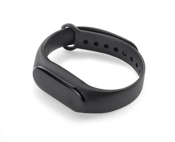 SPORTIVA Fitness bracelet Crna