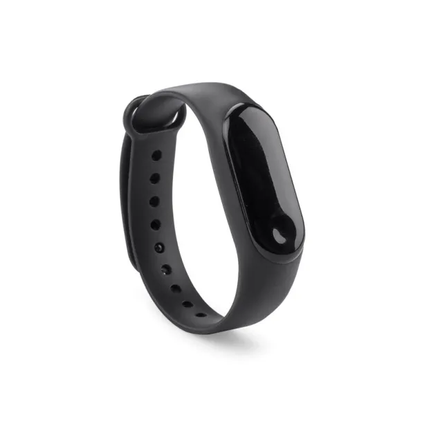 SPORTIVA Fitness bracelet Crna