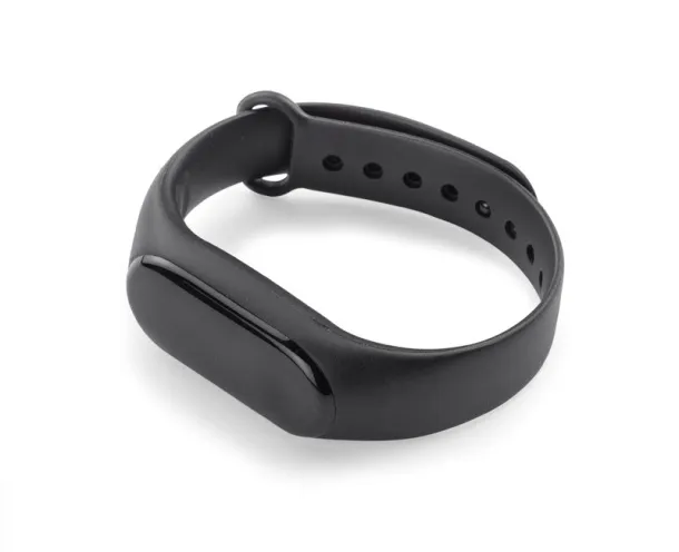 SPORTIVA Fitness bracelet Crna