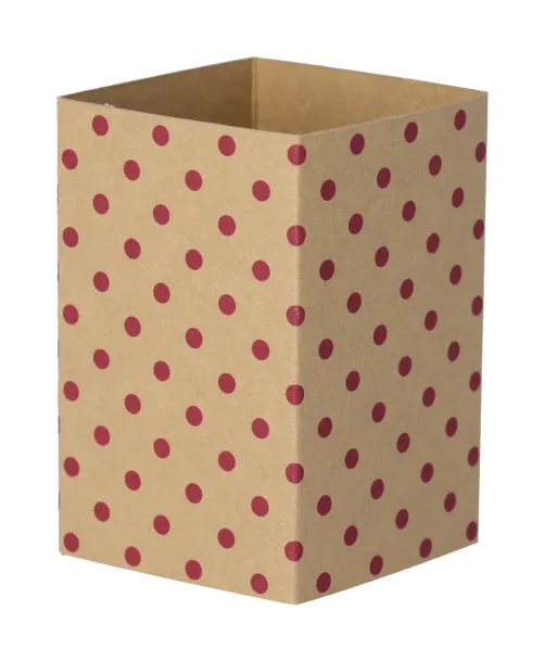 CreaSleeve Kraft 160 custom kraft paper sleeve Natural