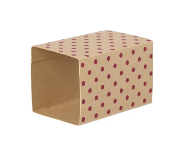 CreaSleeve Kraft 160 custom kraft paper sleeve Natural