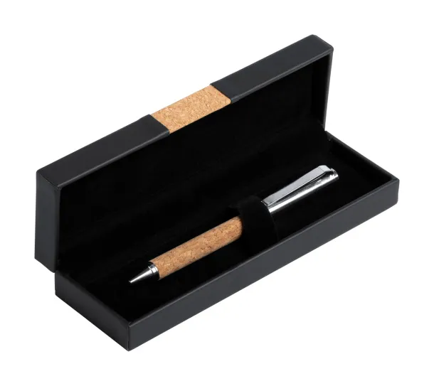 Vamet pen set Natural Silver