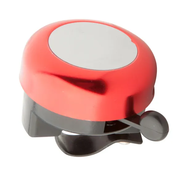 Rush bicycle bell Red