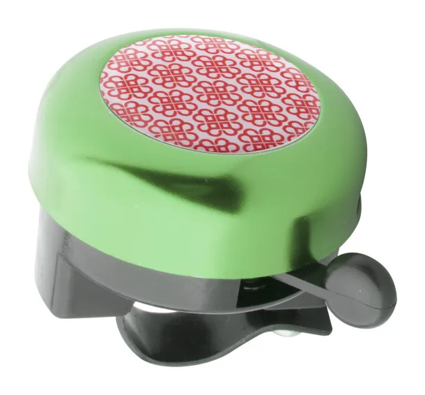 Rush bicycle bell Green