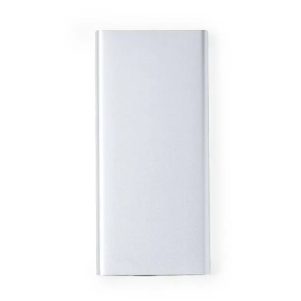  Power bank 10000 mAh silver