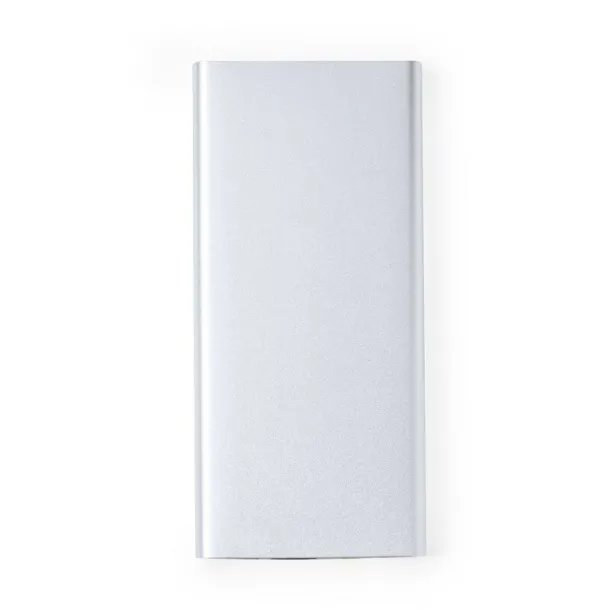  Power bank 10000 mAh silver