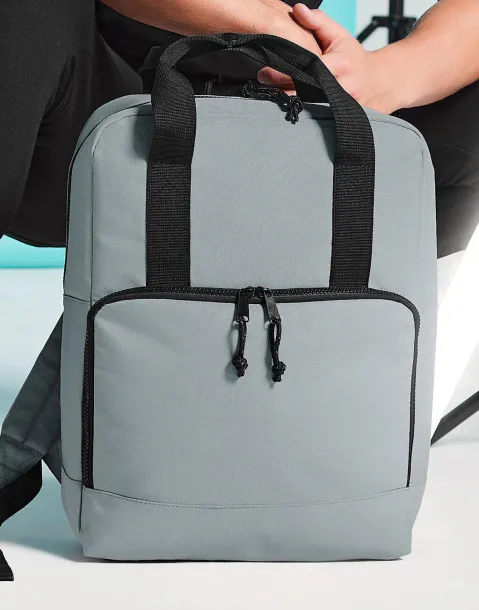  Recycled Twin Handle Cooler Backpack - Bagbase