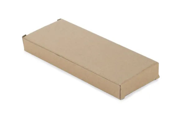 SIMPLE prijenosna baterija, 10 000 mAh Crna