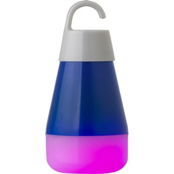  Lantern, camping light blue