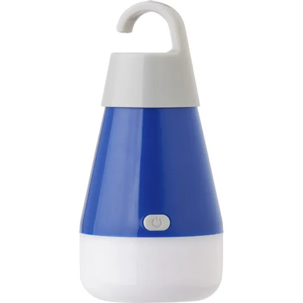  Lantern, camping light blue