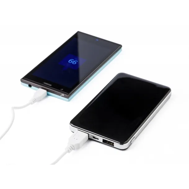  Power bank 5000 mAh black