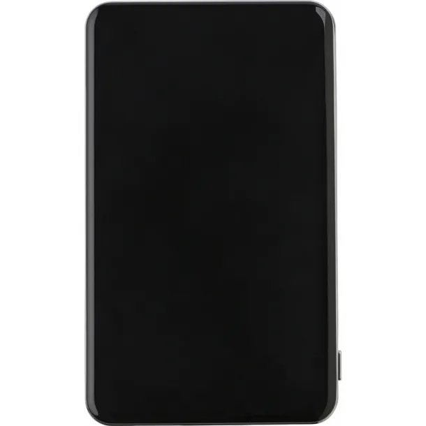  Power bank 5000 mAh black