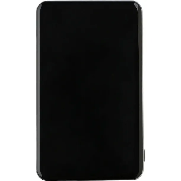  Power bank 5000 mAh black