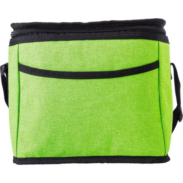  Cooler bag lime green