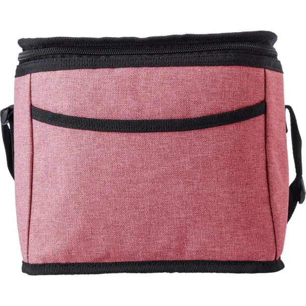  Cooler bag red