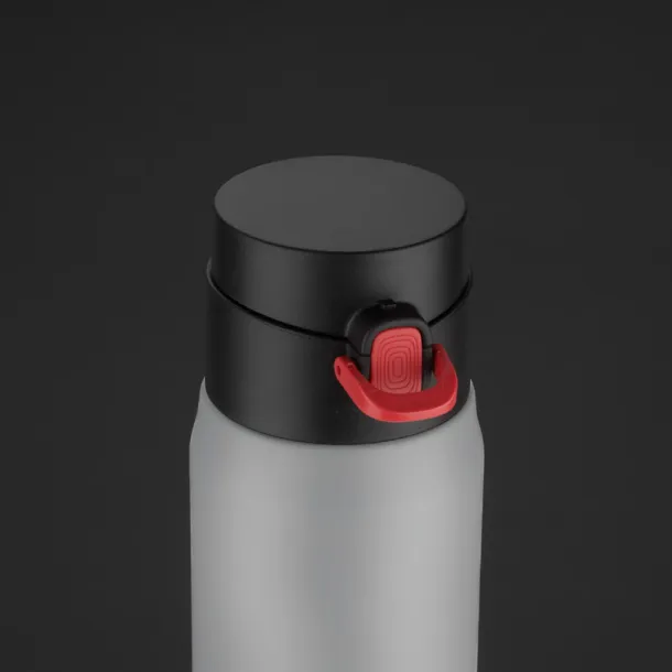 FADE Travel mug  420 ml Grey