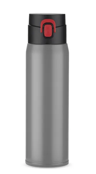 FADE Travel mug  420 ml Grey