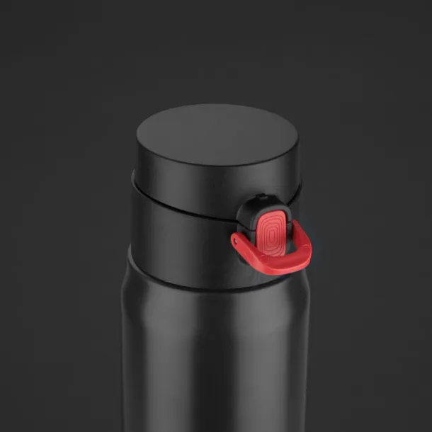 FADE Travel mug  420 ml Black