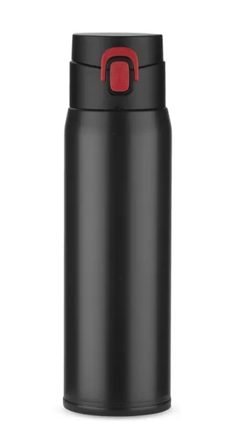 FADE Travel mug  420 ml Black