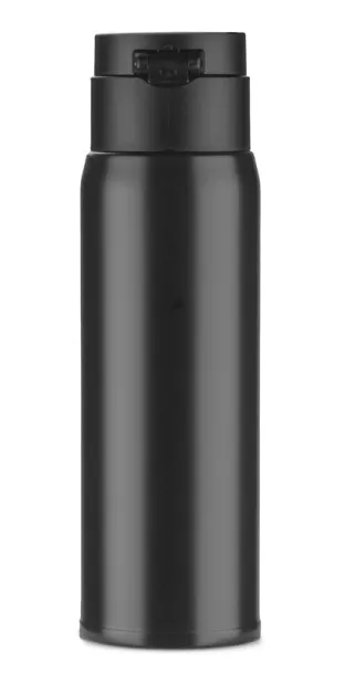 FADE Travel mug  420 ml Black