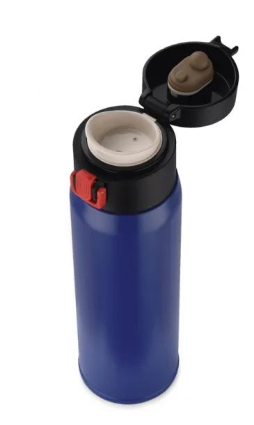 FADE Travel mug  420 ml Navy Blue