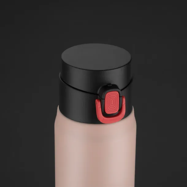 FADE Travel mug  420 ml Pink