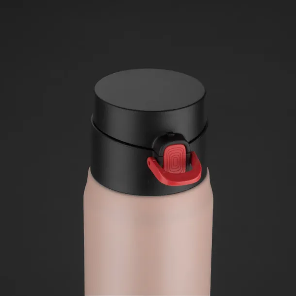 FADE Travel mug  420 ml Pink