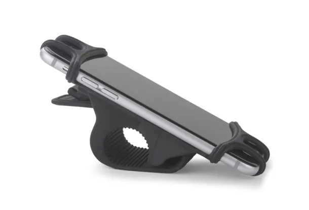 DIRA nosač mobitela za bicikl BLACK