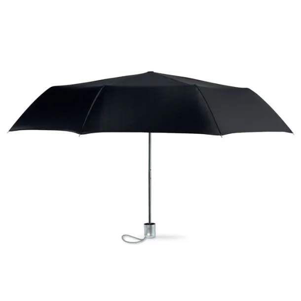 LADY MINI Mini umbrella with pouch Black