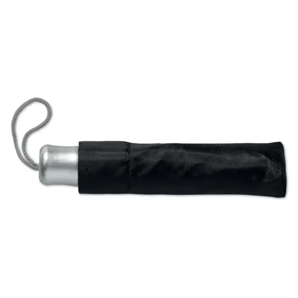 LADY MINI Mini umbrella with pouch Black