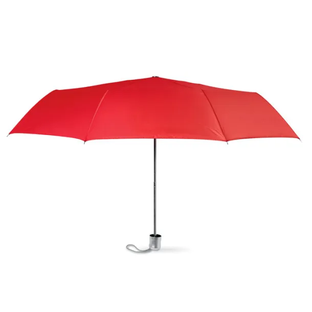 LADY MINI Mini umbrella with pouch Red