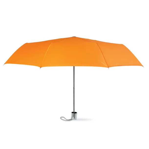 LADY MINI Mini umbrella with pouch Orange