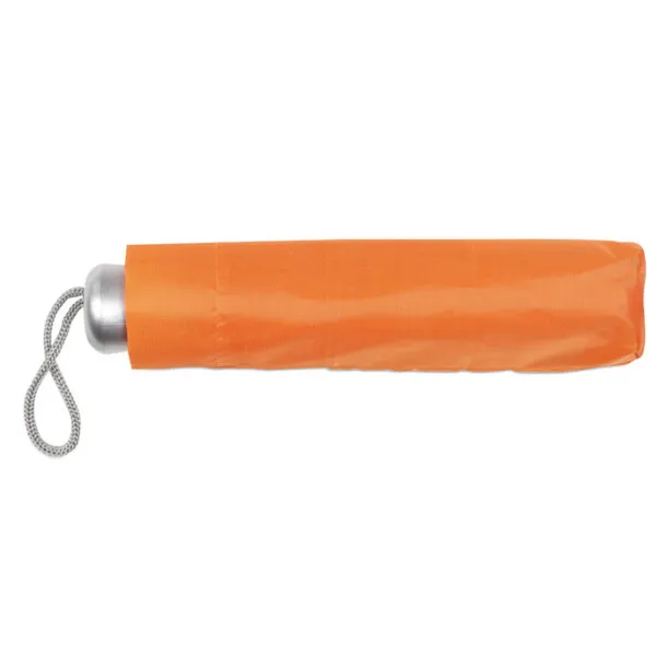 LADY MINI Mini umbrella with pouch Orange