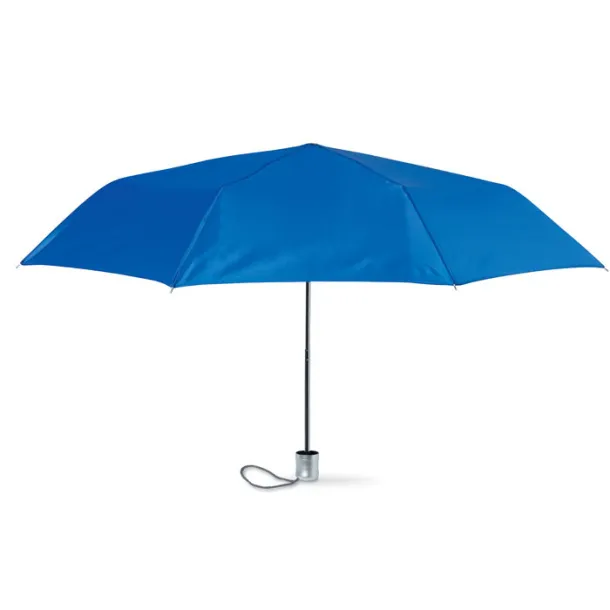 LADY MINI Mini umbrella with pouch Royal blue