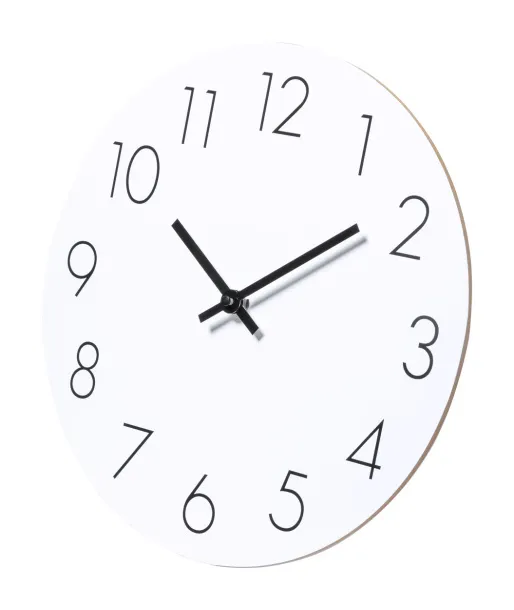 Kajim wall clock White