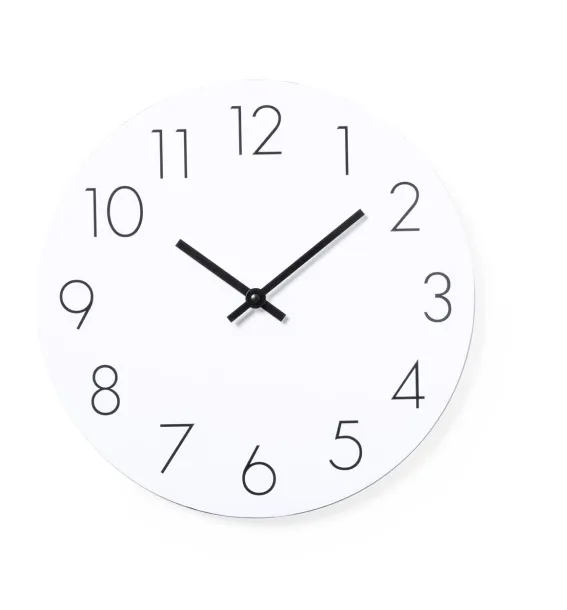 Kajim wall clock White