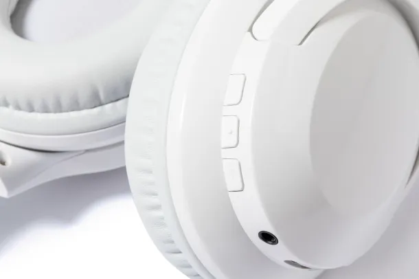 Witums noise cancelling headphones White