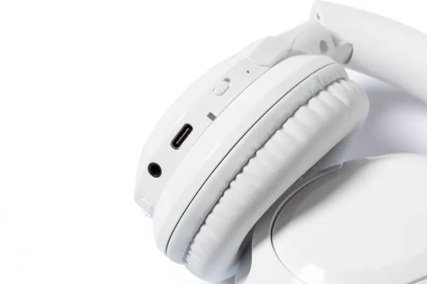 Witums noise cancelling headphones White