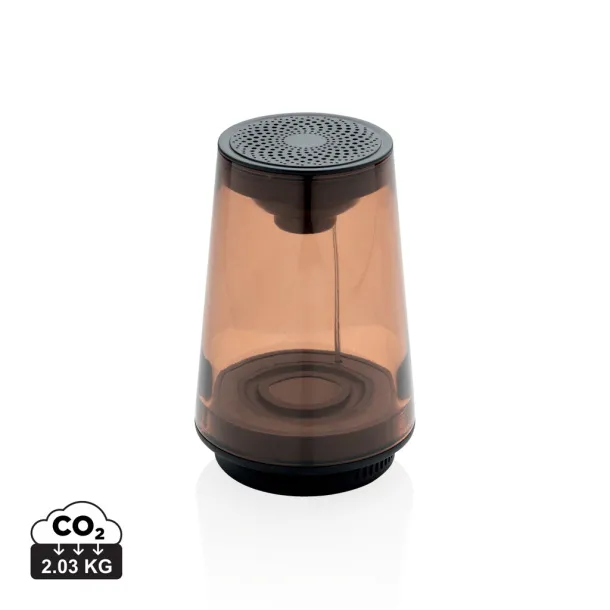  Encore 5W wireless speaker - XD Xclusive Black 