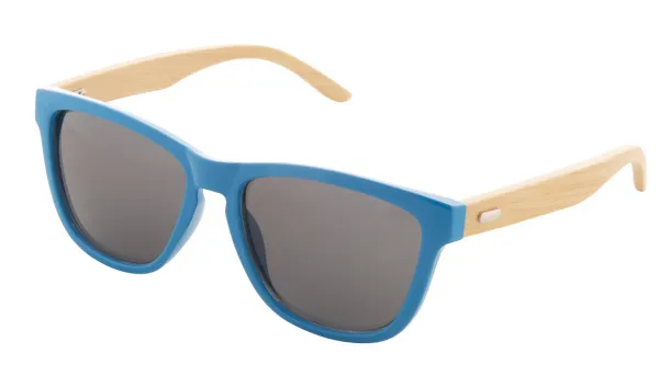 Colobus sunglasses Light blue Natural