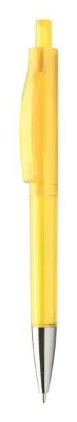 Velny ballpoint pen Yellow